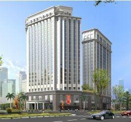 Hotel Crowne Plaza West Hanoi Eksteriør bilde